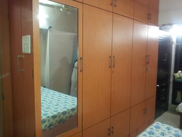 Bathroom in 1 BHK Apartment at GHP Suncity Pluto, Powai – for Rent