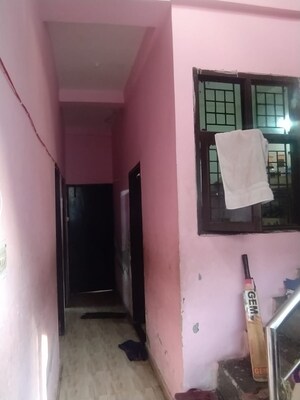 Floor Plan in 2 BHK Independent House at Mu 1 Greater Noida – for Sale