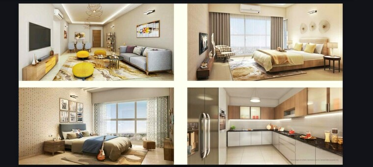 Exterior View, hs-emerald 1 Bedroom 367 Sq.Ft. Apartment In Mulund East Mumbai 8454468