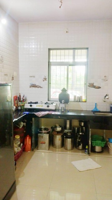 1 BHK Apartment For Rent in Dombivli West