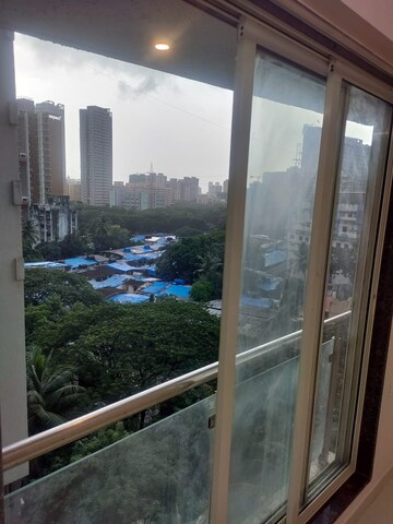 1 BHK Apartment – Map Location View at Sahajanand Athena, Goregaon West - for Rent