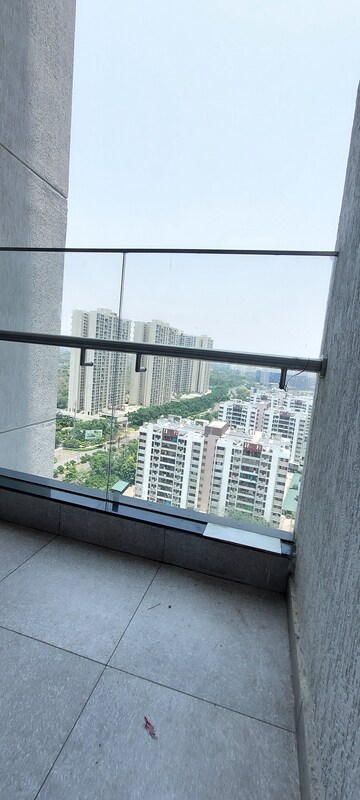 Balcony in 2 BHK Apartment at Nanded City Madhuvanti, Sinhagad Road – for Sale