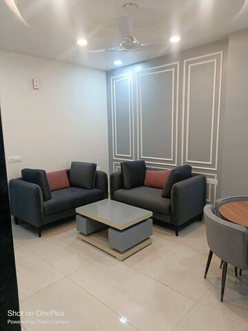 Building Lobby in 2 BHK Builder Floor at Saket – for Rent