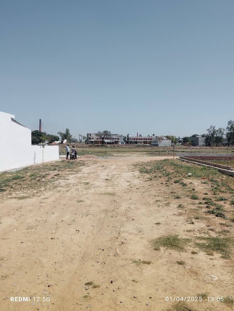 undefined, wazirganj  1000 Sq.Ft. Plot In Wazirganj Lucknow 8454516