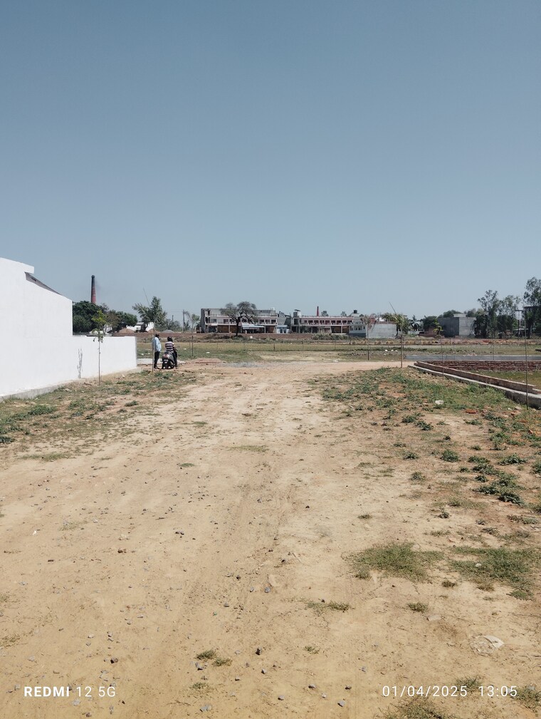 undefined, wazirganj  1000 Sq.Ft. Plot In Wazirganj Lucknow 8454516