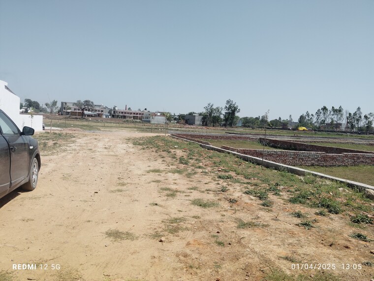 undefined, wazirganj  1000 Sq.Ft. Plot In Wazirganj Lucknow 8454516