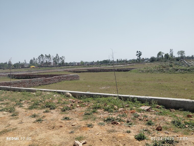 undefined, wazirganj  1000 Sq.Ft. Plot In Wazirganj Lucknow 8454516