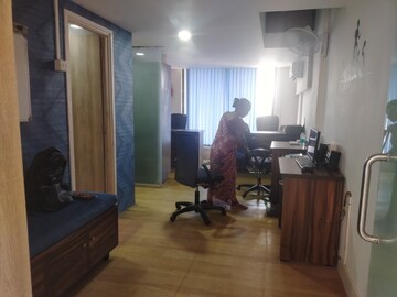 Floor Plan in  Office Space at Royal Palms, Goregaon East – for Sale