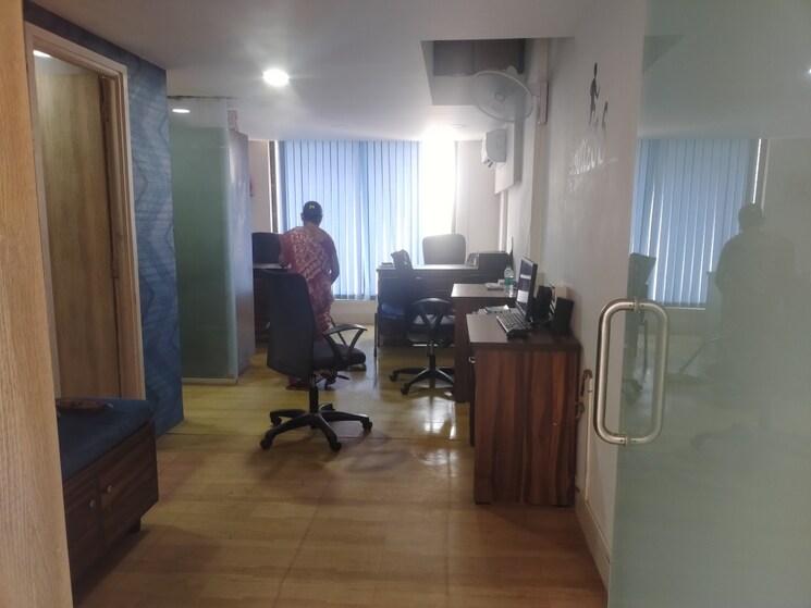 Floor Plan, royal-palms Commercial Office Space 400 Sq.Ft. In Goregaon East Mumbai 8454514