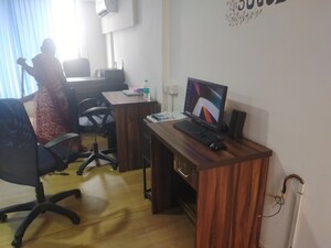 Floor Plan in  Office Space at Royal Palms, Goregaon East – for Sale