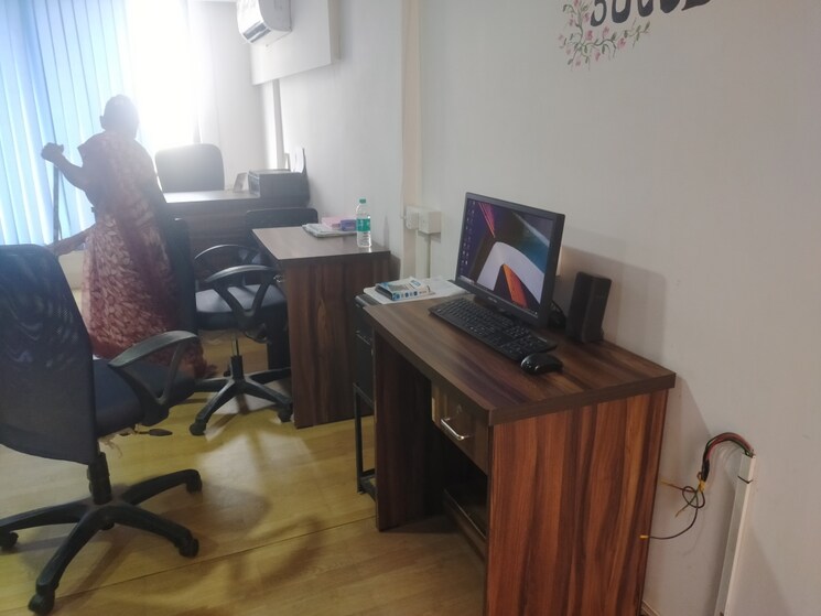 Floor Plan, royal-palms Commercial Office Space 400 Sq.Ft. In Goregaon East Mumbai 8454514