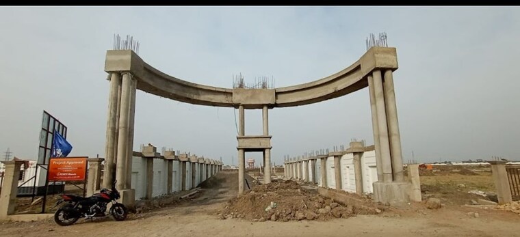 Exterior View, panchderiya  765 Sq.Ft. Plot In Panchderiya Indore 8454521