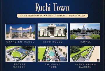  Plot – Exterior View View at Panchderiya - for Sale
