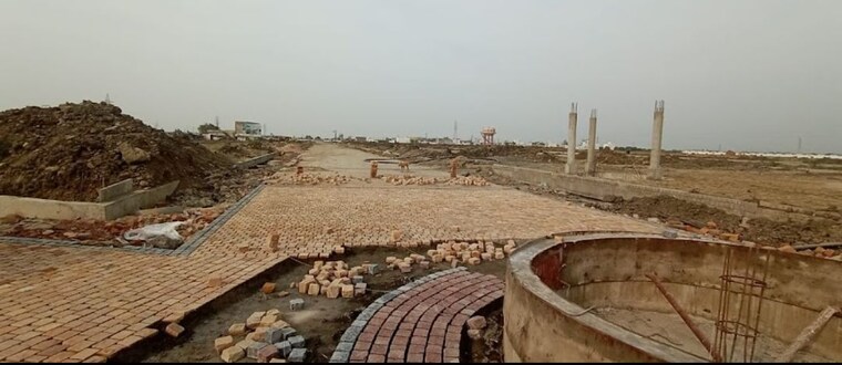 Exterior View, panchderiya  765 Sq.Ft. Plot In Panchderiya Indore 8454521