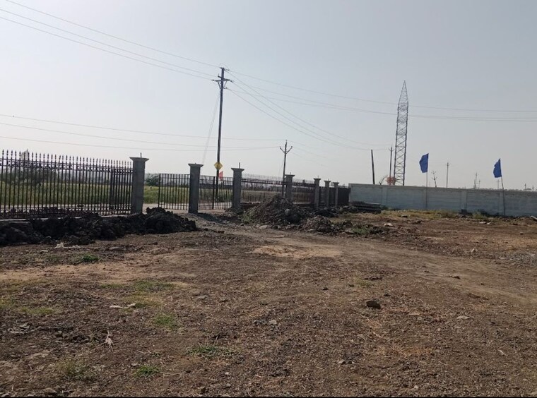 Garden, panchderiya  765 Sq.Ft. Plot In Panchderiya Indore 8454521