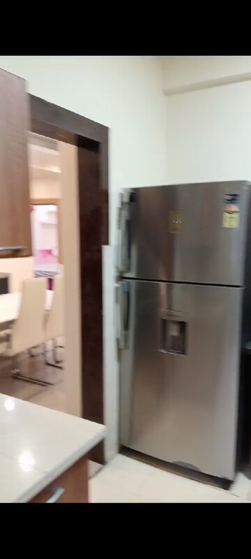 Floor Plan in 3.5 BHK Apartment at 3C Lotus Boulevard, Sector 100 – for Rent
