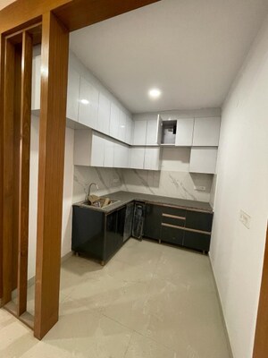 3 BHK Builder Floor – Exterior View View at Chattarpur - for Sale