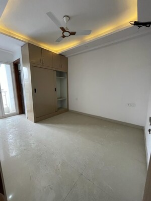 Master Bedroom in 3 BHK Builder Floor at Chattarpur – for Sale