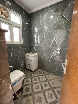 Gym in 3 BHK Builder Floor at Chattarpur – for Sale