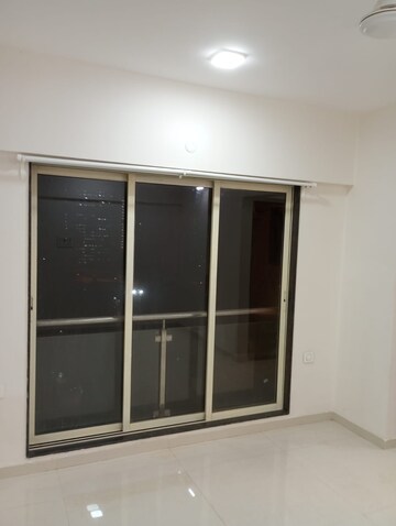 Master Bedroom in 1 BHK Apartment at Sahajanand Athena, Goregaon West – for Rent