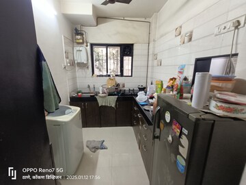 Building Lobby in 1 BHK Apartment at Happy Valley, Manpada – for Rent