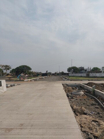  Plot – Exterior View View at Super Corridor - for Sale