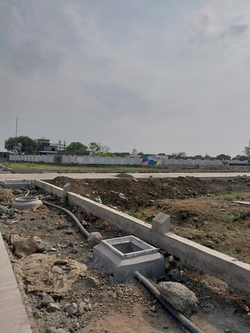  Plot – Exterior View View at Super Corridor - for Sale