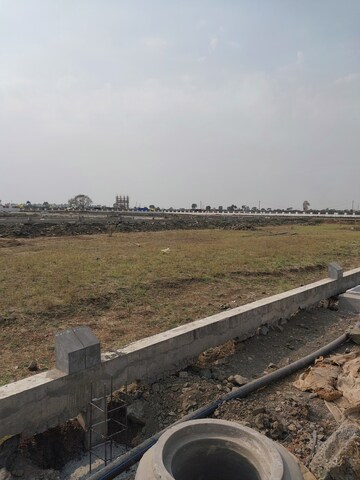  Plot – Map Location View at Super Corridor - for Sale