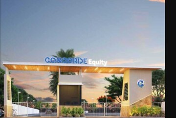  Plot – Exterior View View at Concorde Equity, Malur - for Sale