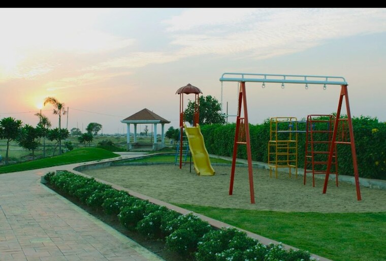 Exterior View, paliya  850 Sq.Ft. Plot In Paliya Indore 8454558