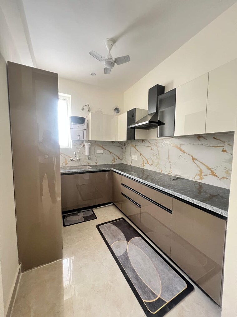 Kitchen, kharar 2 Bedroom 1400 Sq.Ft. Apartment In Kharar Mohali 8454580