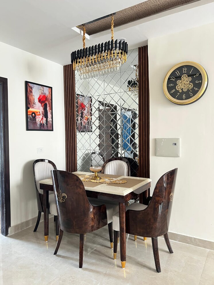 Living Room, kharar 2 Bedroom 1400 Sq.Ft. Apartment In Kharar Mohali 8454580