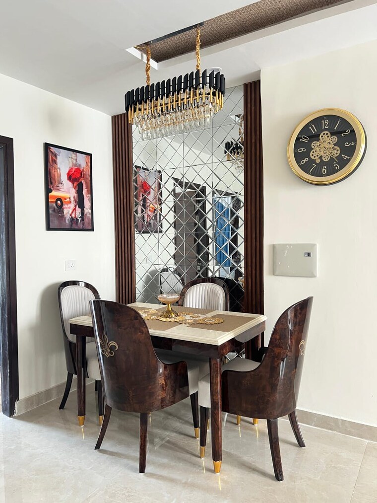 Living Room, kharar 2 Bedroom 1400 Sq.Ft. Apartment In Kharar Mohali 8454580