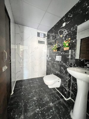 Bathroom in 2 BHK Apartment at Kharar – for Sale