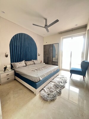 Bedroom in 2 BHK Apartment at Kharar – for Sale