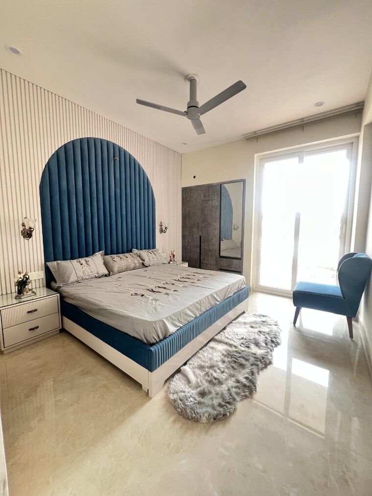Bedroom, kharar 2 Bedroom 1400 Sq.Ft. Apartment In Kharar Mohali 8454580