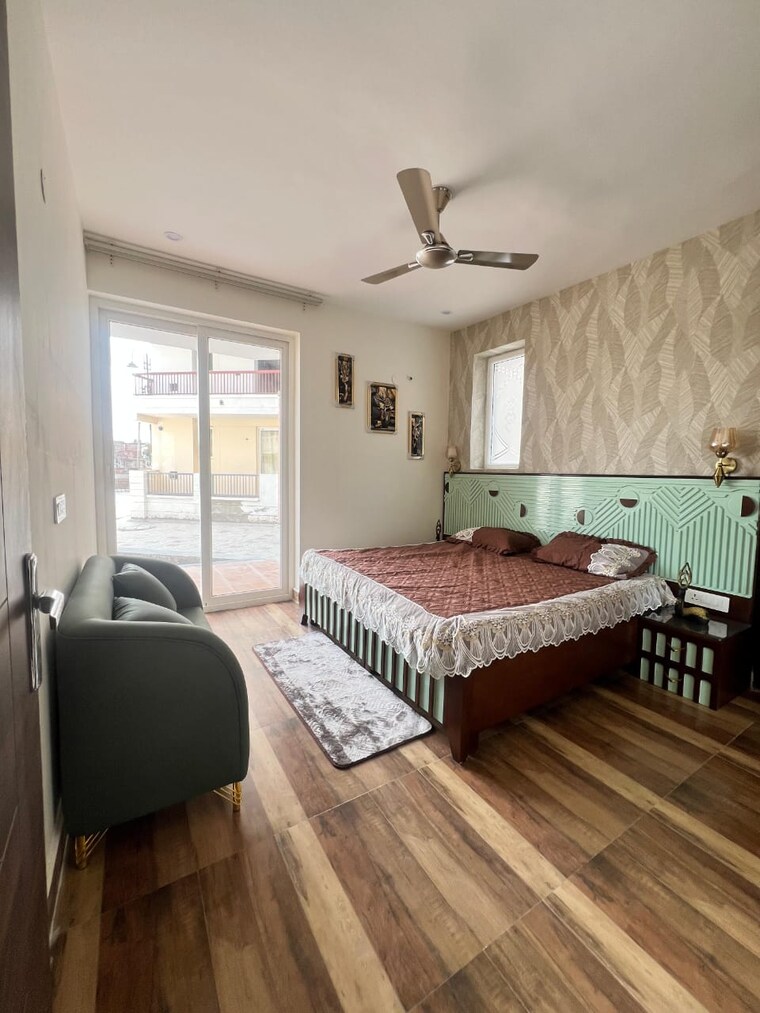 Bedroom, kharar 2 Bedroom 1400 Sq.Ft. Apartment In Kharar Mohali 8454580