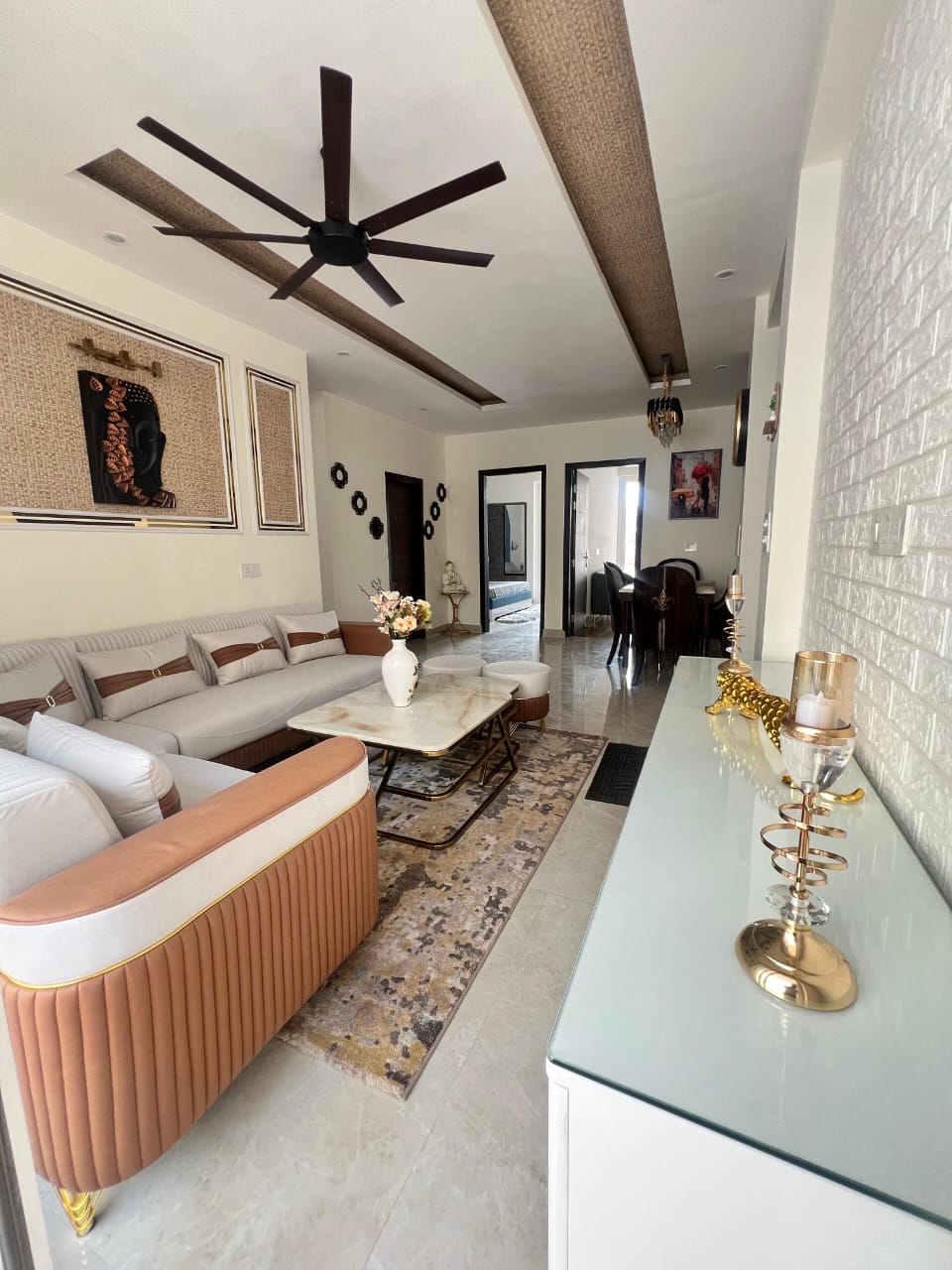 2 BHK + Pooja Room,Study Room,Extra Room Apartment For Sale in Navdesh City 