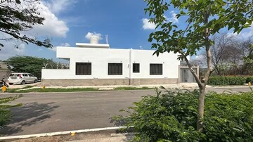 6+ BHK Villa – Exterior View View at Jasana - for Sale