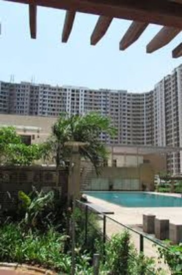 Living Room in 2 BHK Apartment at Kalpataru Aura, Ghatkopar West – for Rent