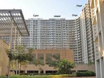 Living Room in 2 BHK Apartment at Kalpataru Aura, Ghatkopar West – for Rent