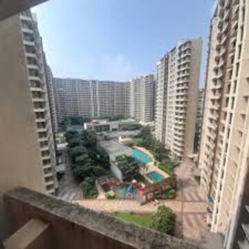 Living Room in 2 BHK Apartment at Kalpataru Aura, Ghatkopar West – for Rent