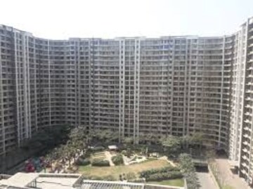 Living Room in 2 BHK Apartment at Kalpataru Aura, Ghatkopar West – for Rent