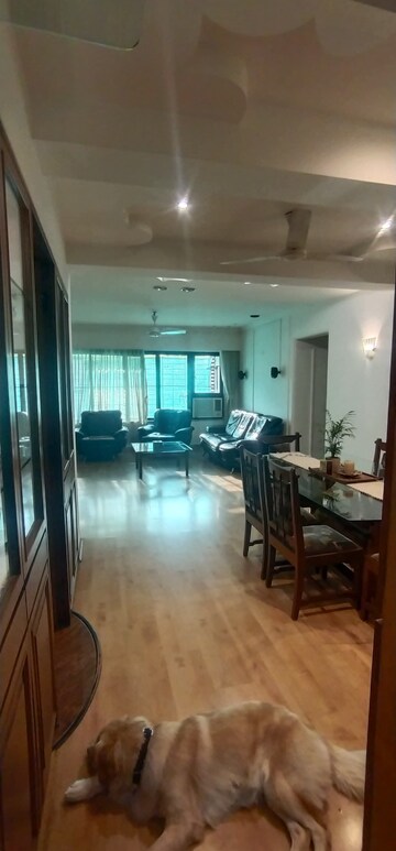 3 BHK Apartment For Rent in Kalpataru Radiance, Goregaon West