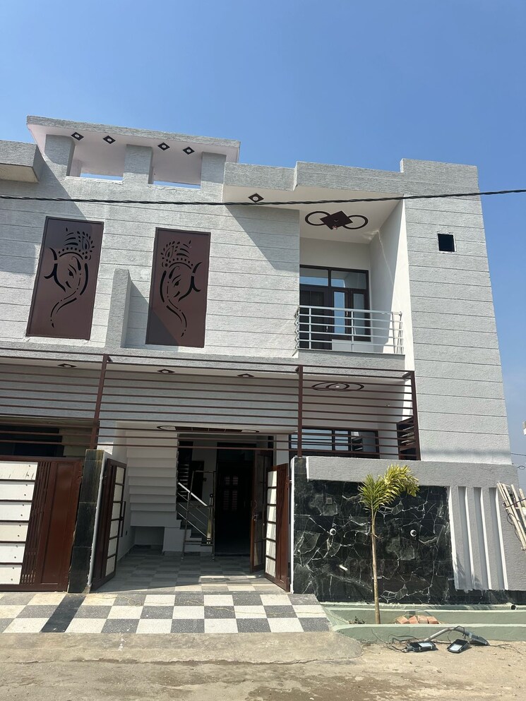 Living Room, modipuram 3 Bedroom 115 Sq.Ft. Villa In Modipuram Meerut 8454587