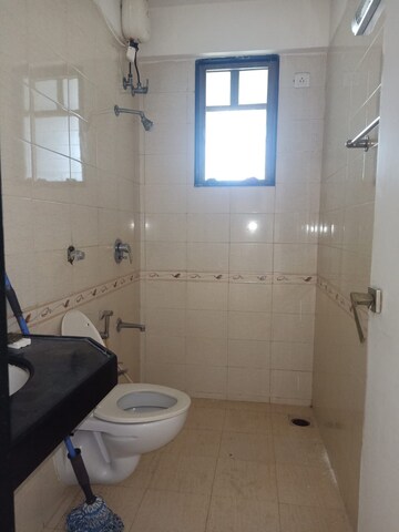 Bathroom in 3 BHK Apartment at Amarnath Towers, Andheri West – for Sale