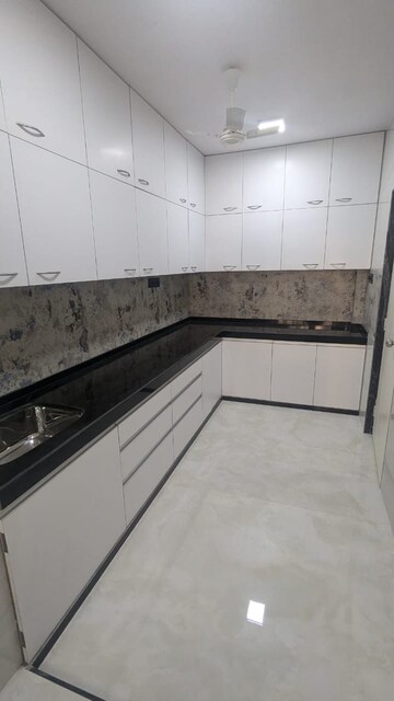 3 BHK Apartment For Rent in Sheth Auris Serenity Tower 1, Malad West