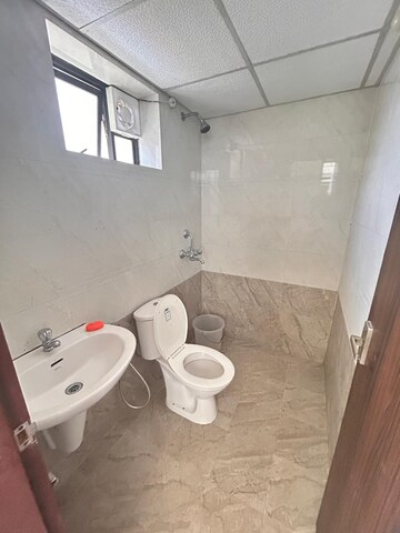 Bathroom in 3 BHK Apartment at Kuttanellur – for Sale
