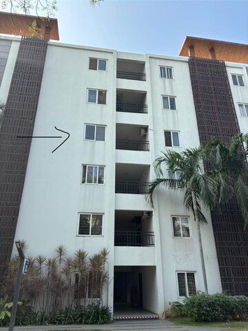 2 BHK Apartment – Exterior View View at Aryamitra skyila, Puppalaguda - for Sale
