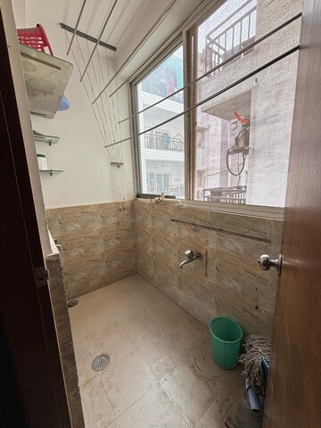 Bathroom in 2 BHK Apartment at Aryamitra skyila, Puppalaguda – for Sale
